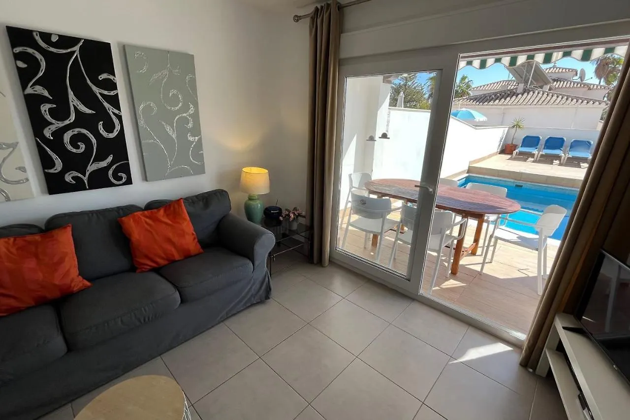 Nerja Paradise Rentals - Villa Verania 0*,  스페인