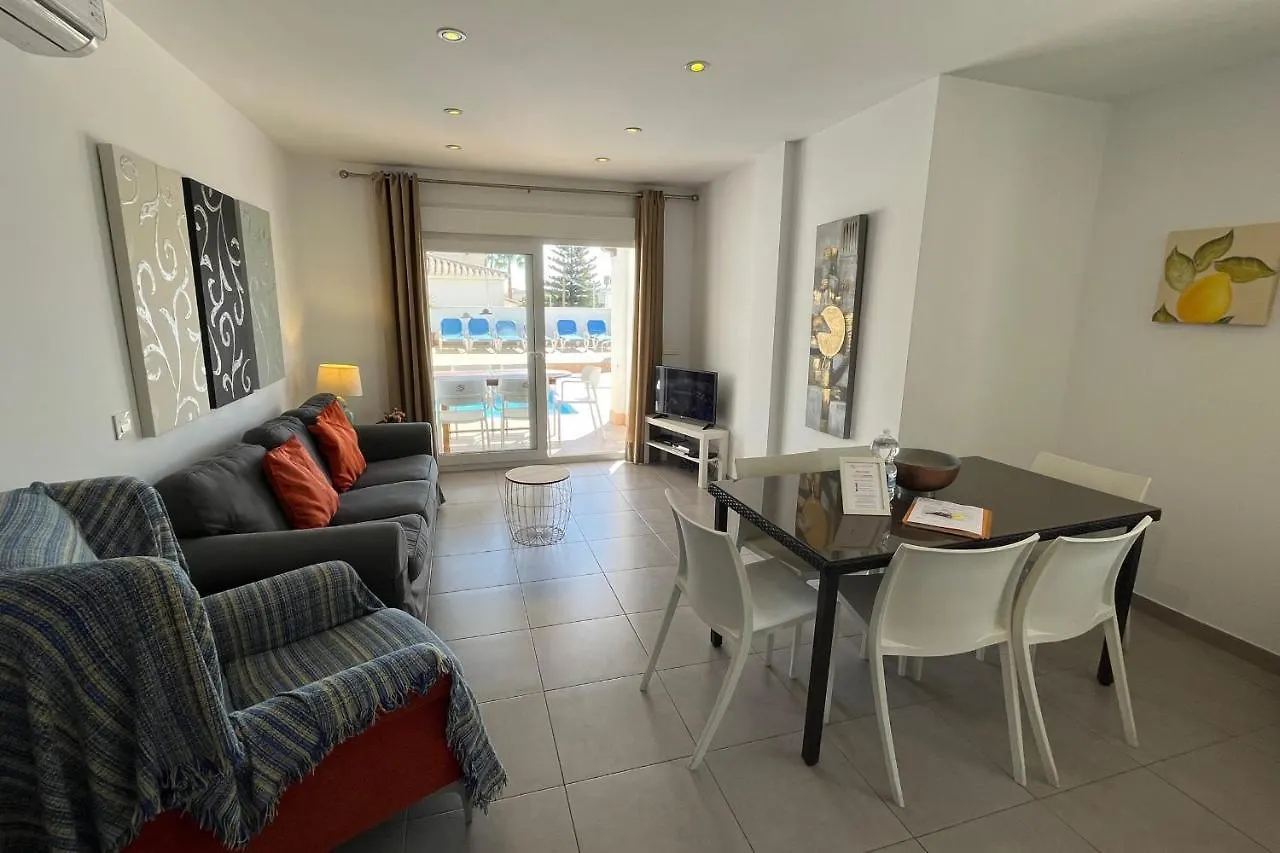 Nerja Paradise Rentals - Villa Verania