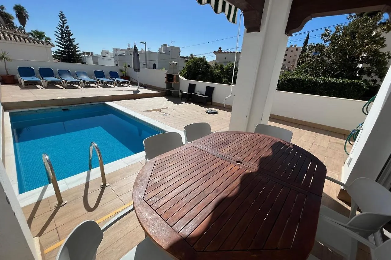 Nerja Paradise Rentals - Villa Verania 스페인