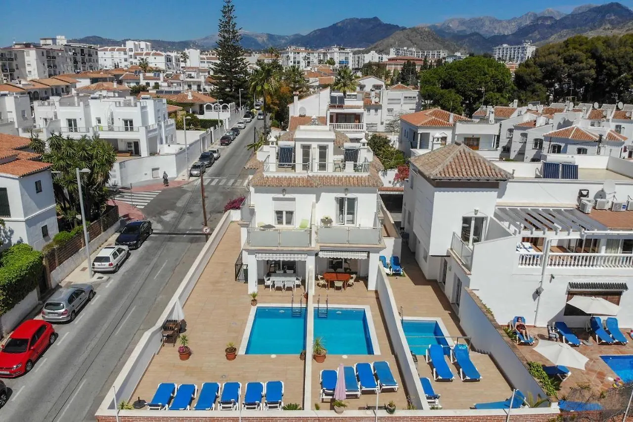 Nerja Paradise Rentals - Villa Verania