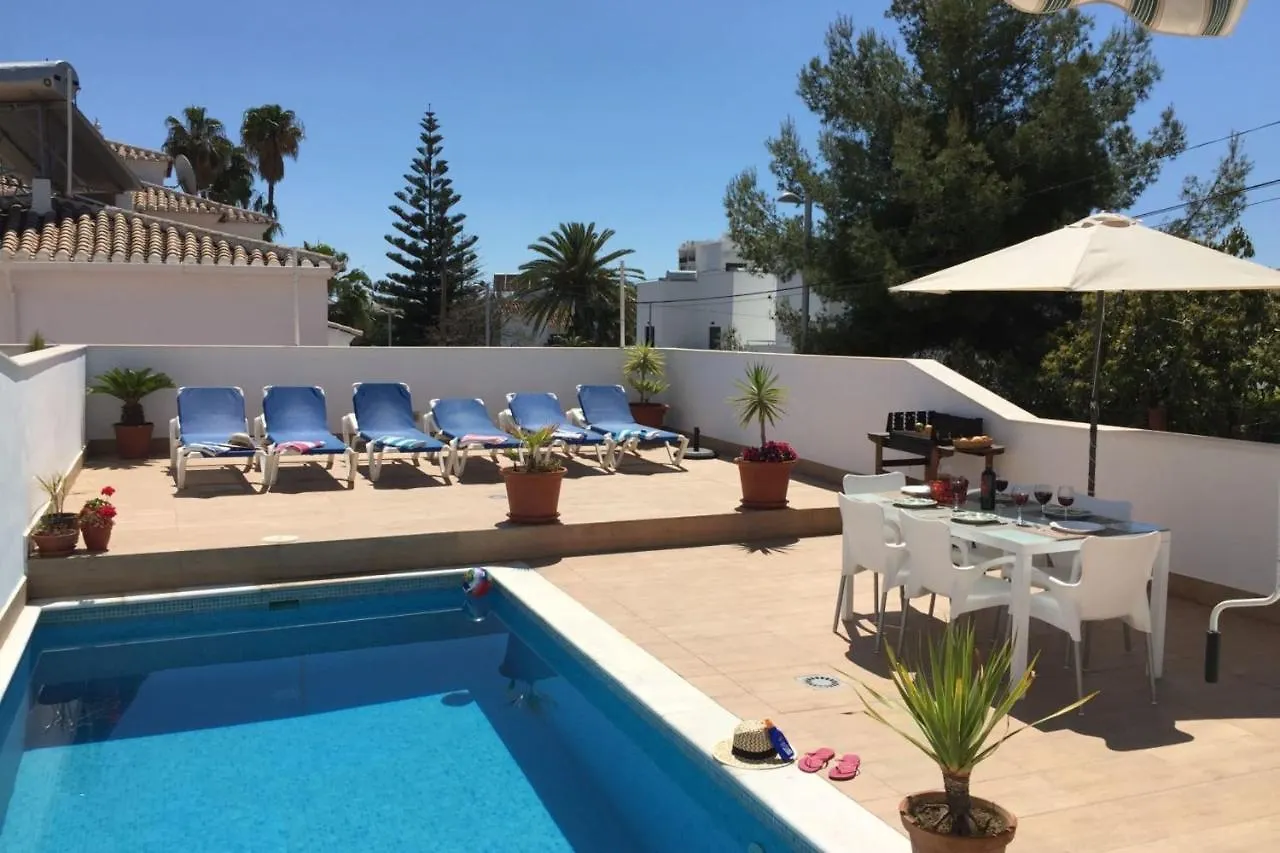 Nerja Paradise Rentals - Villa Verania