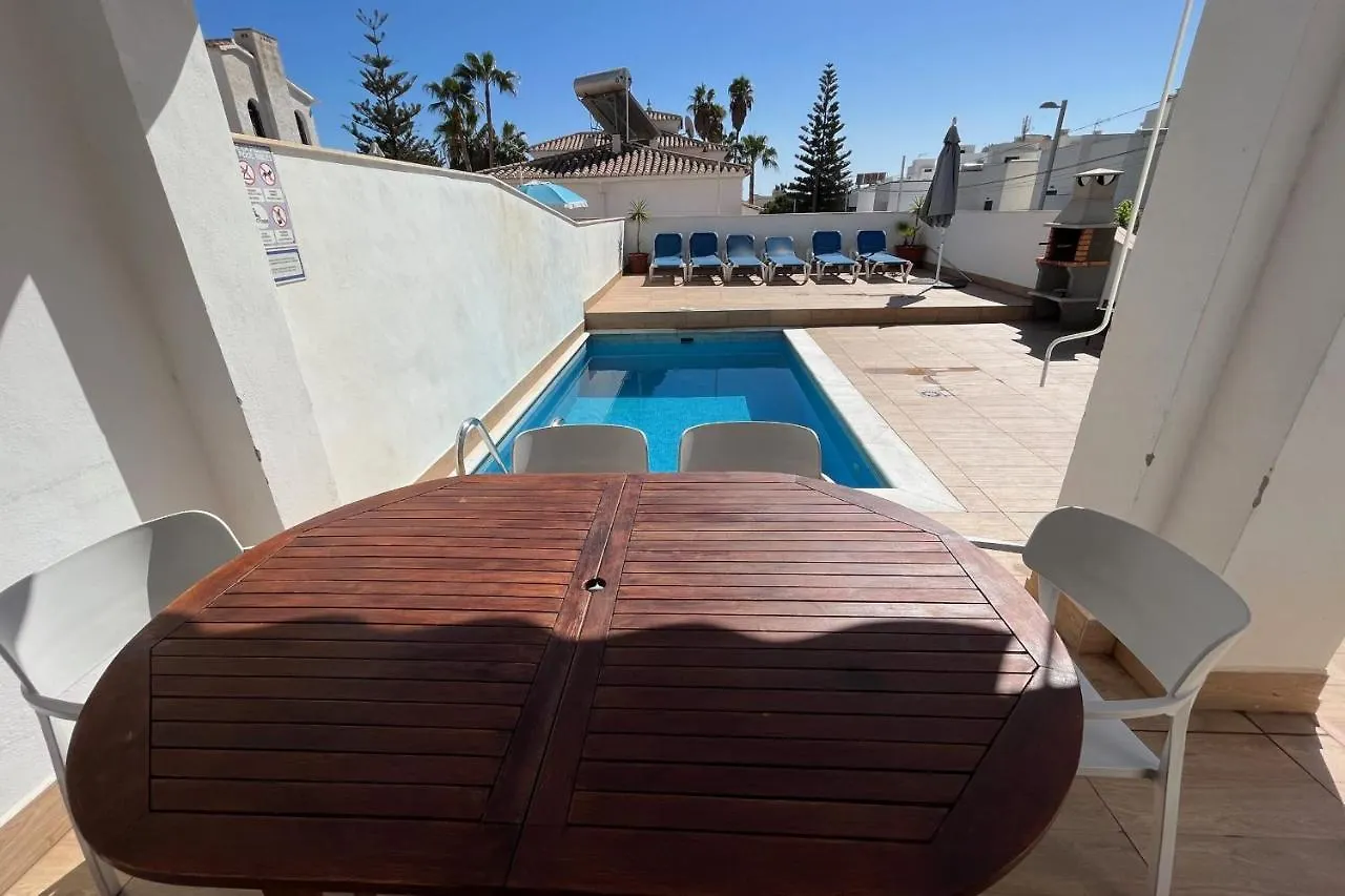 Nerja Paradise Rentals - Villa Verania 0*,