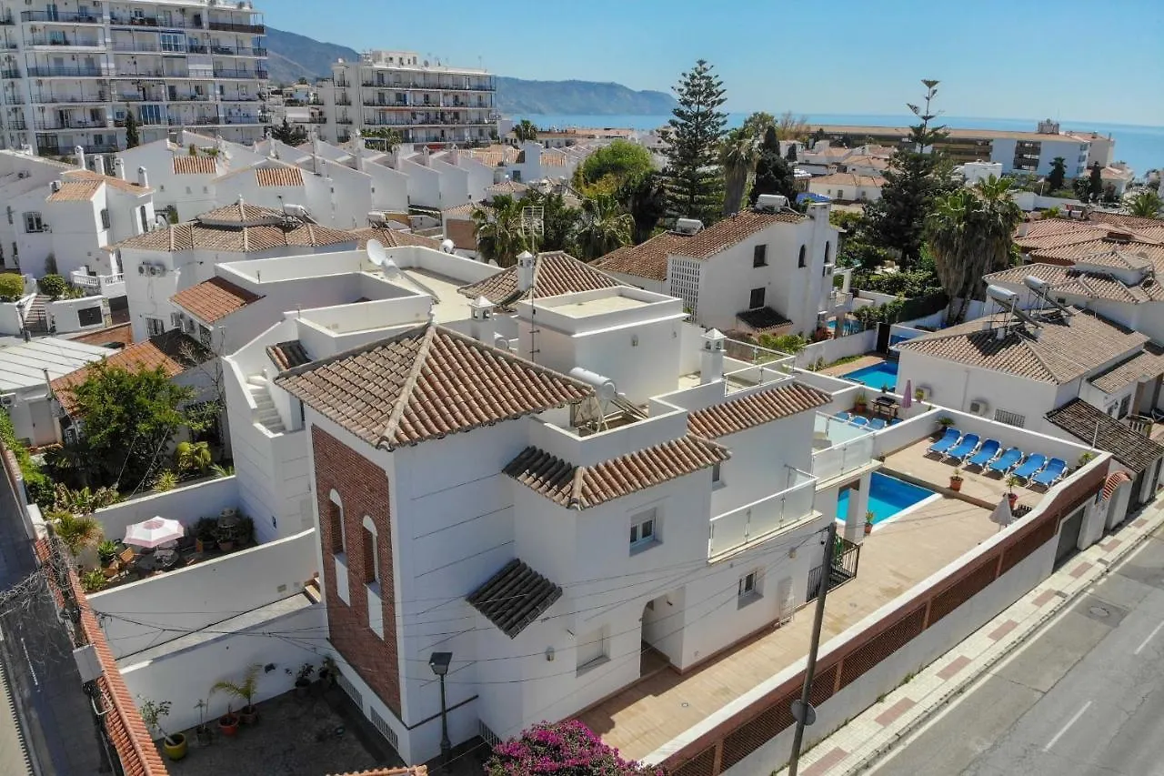 Nerja Paradise Rentals - Villa Verania