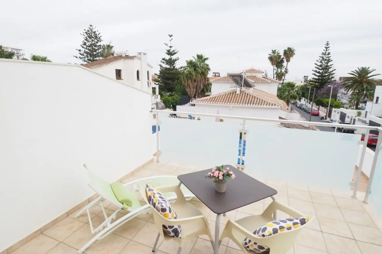 Nerja Paradise Rentals - Villa Verania