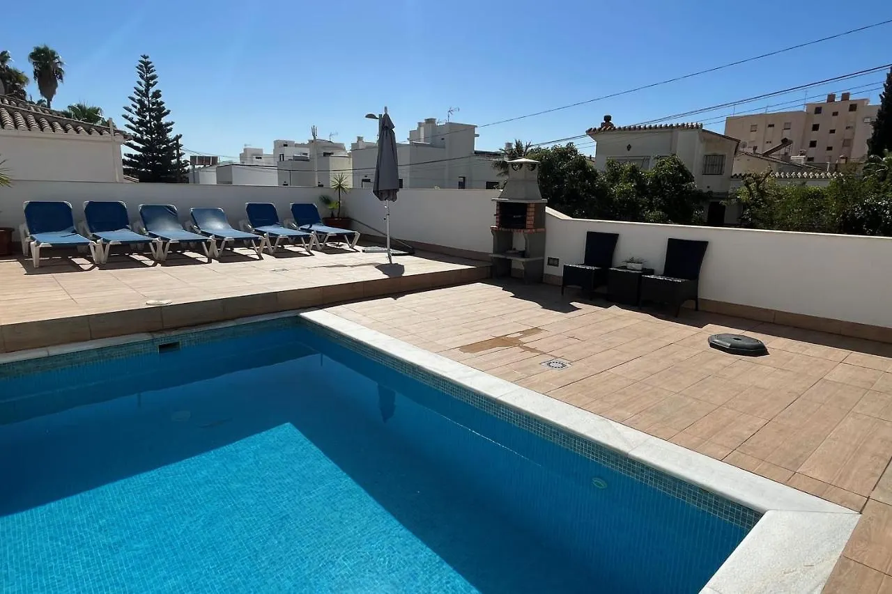 Nerja Paradise Rentals - Villa Verania