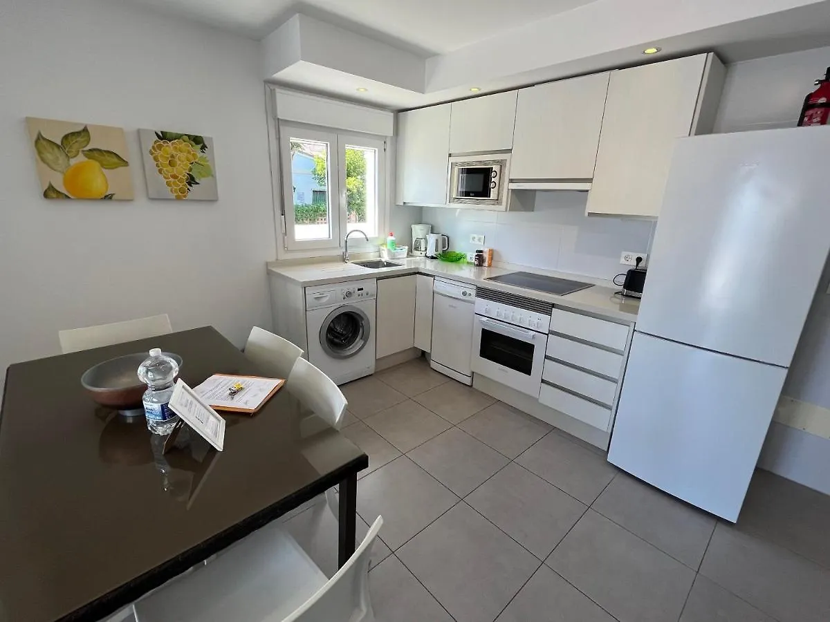 Nerja Paradise Rentals - Villa Verania