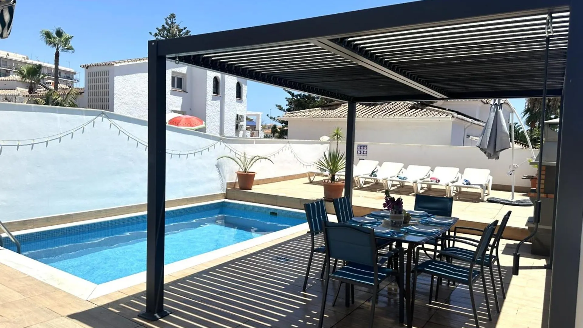 Nerja Paradise Rentals - Villa Verania 스페인