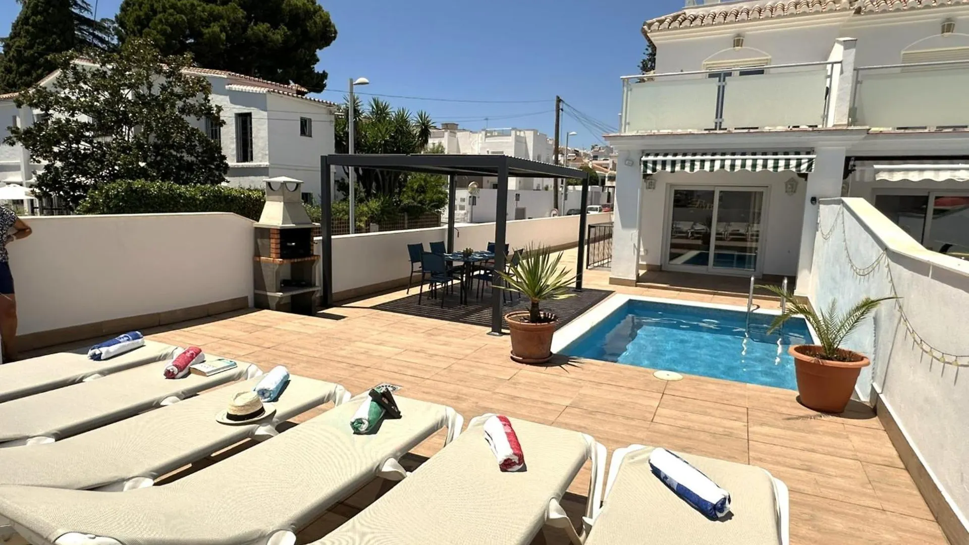 Nerja Paradise Rentals - Villa Verania 0*,  스페인