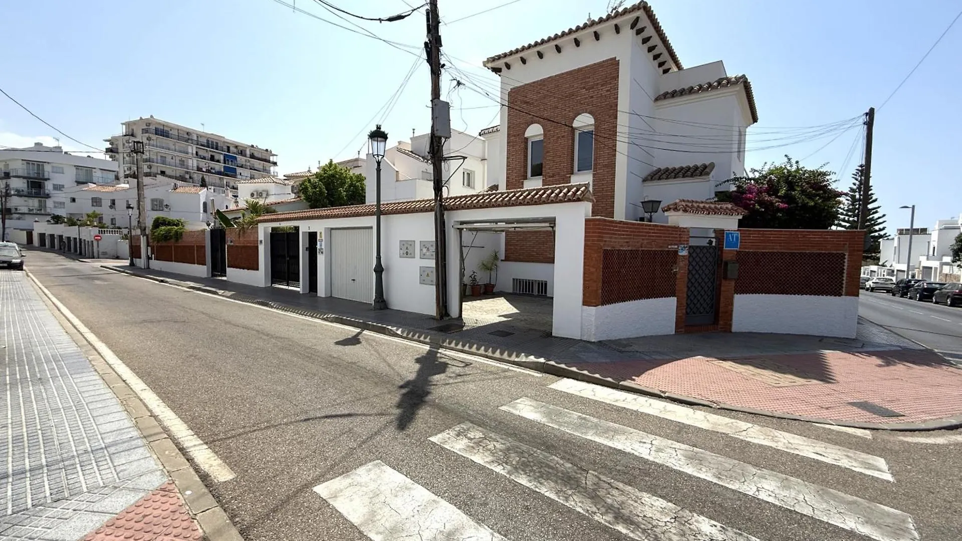 Nerja Paradise Rentals - Villa Verania