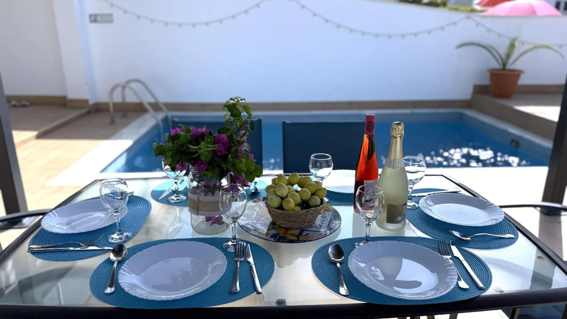 Nerja Paradise Rentals - Villa Verania 스페인