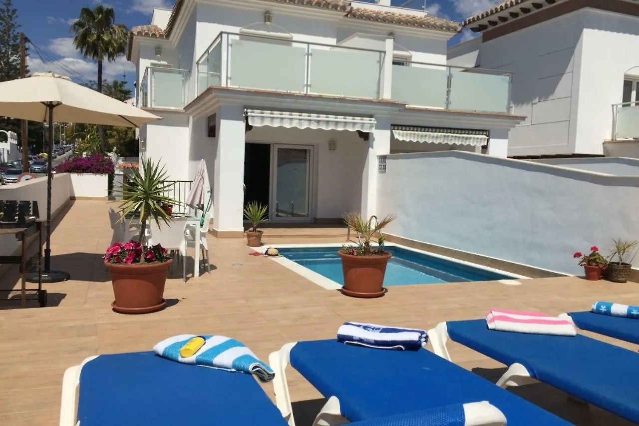 Nerja Paradise Rentals - Villa Verania Spain