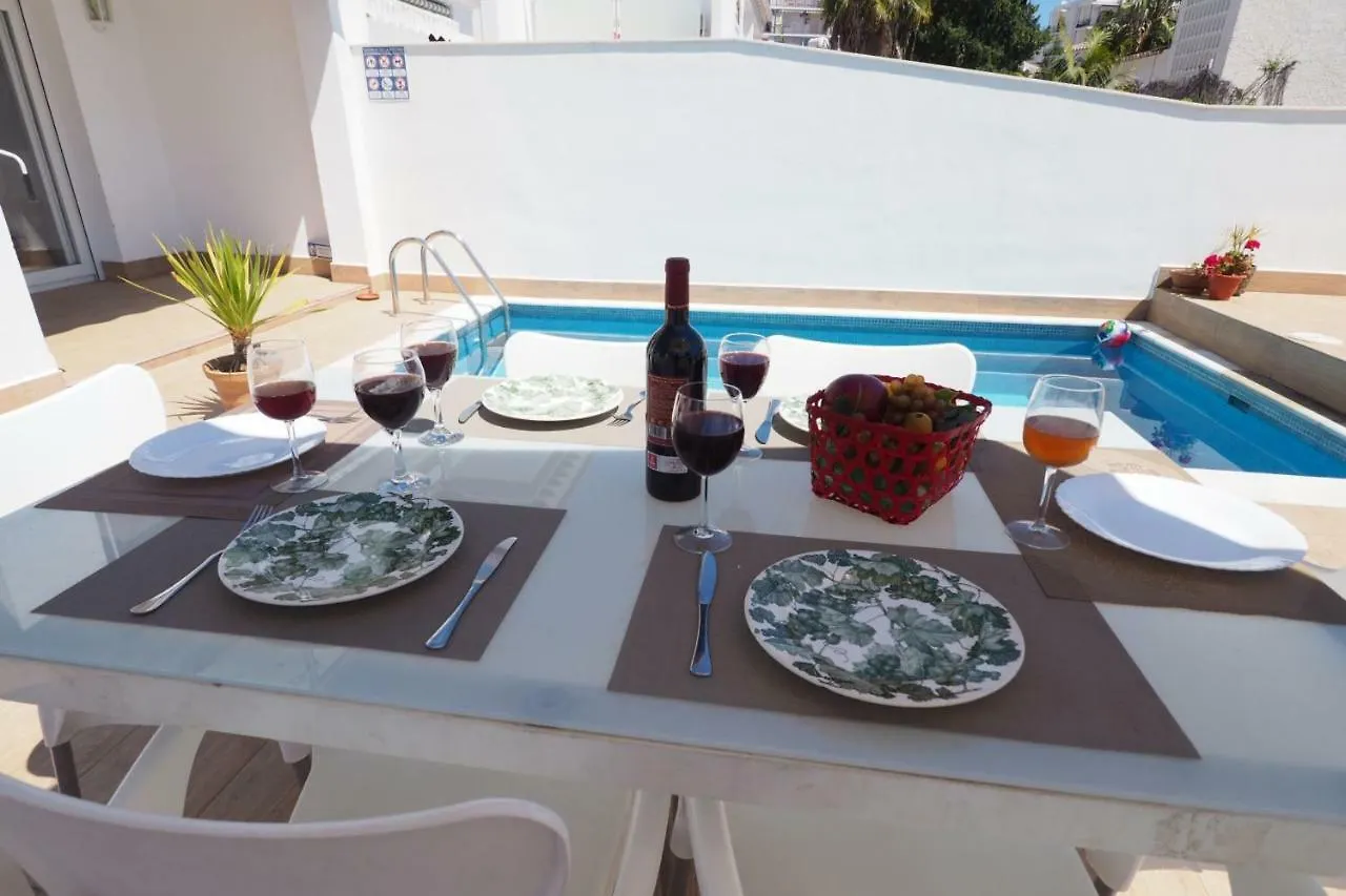 Nerja Paradise Rentals - Villa Verania Spain