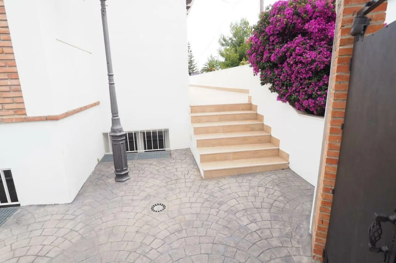 Nerja Paradise Rentals - Villa Verania 0*,