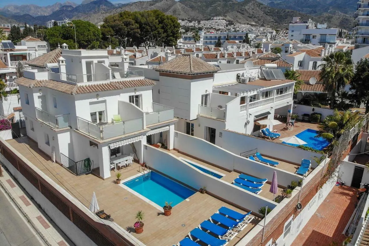 Nerja Paradise Rentals - Villa Verania