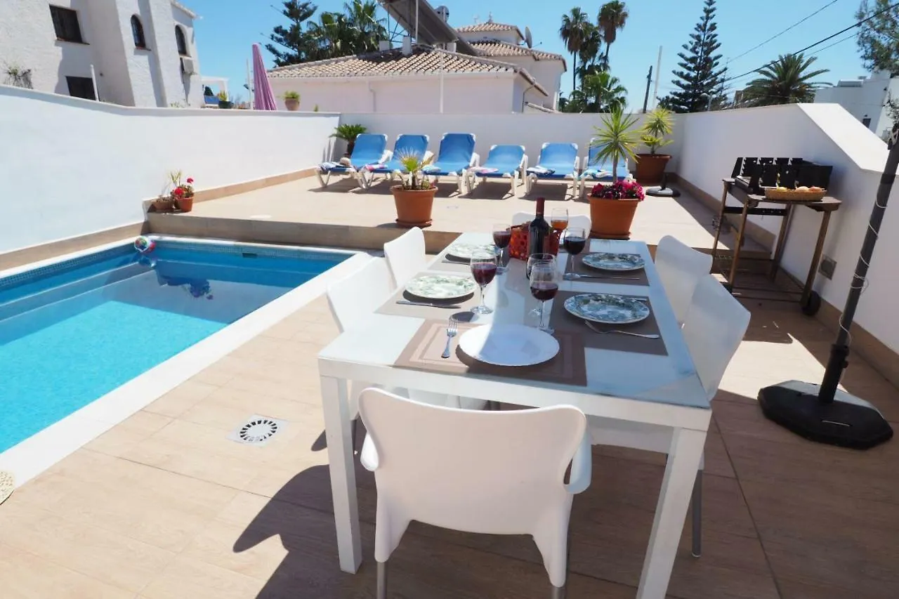 Nerja Paradise Rentals - Villa Verania