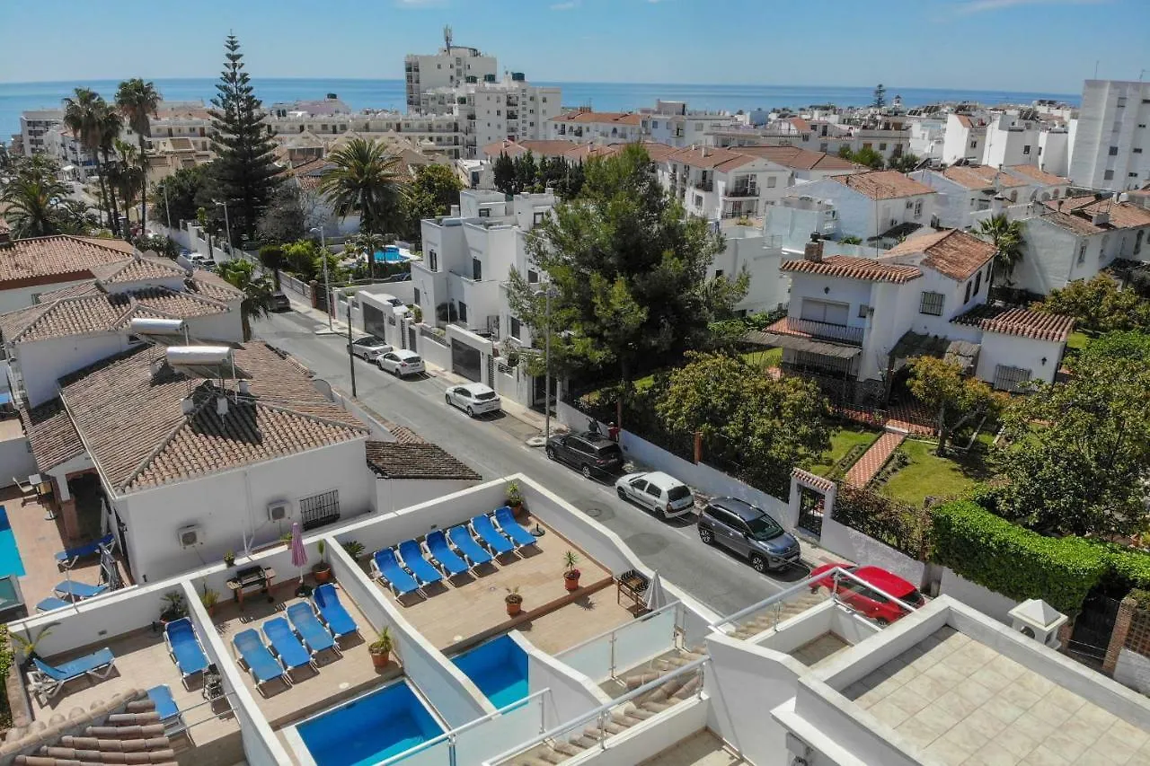 Nerja Paradise Rentals - Villa Verania