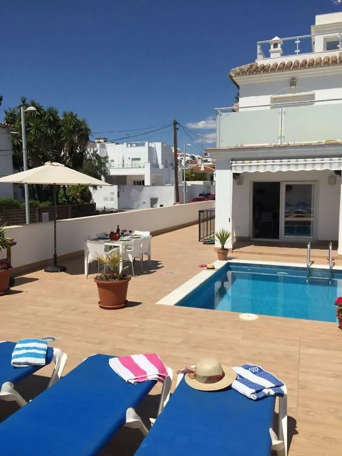 Nerja Paradise Rentals - Villa Verania