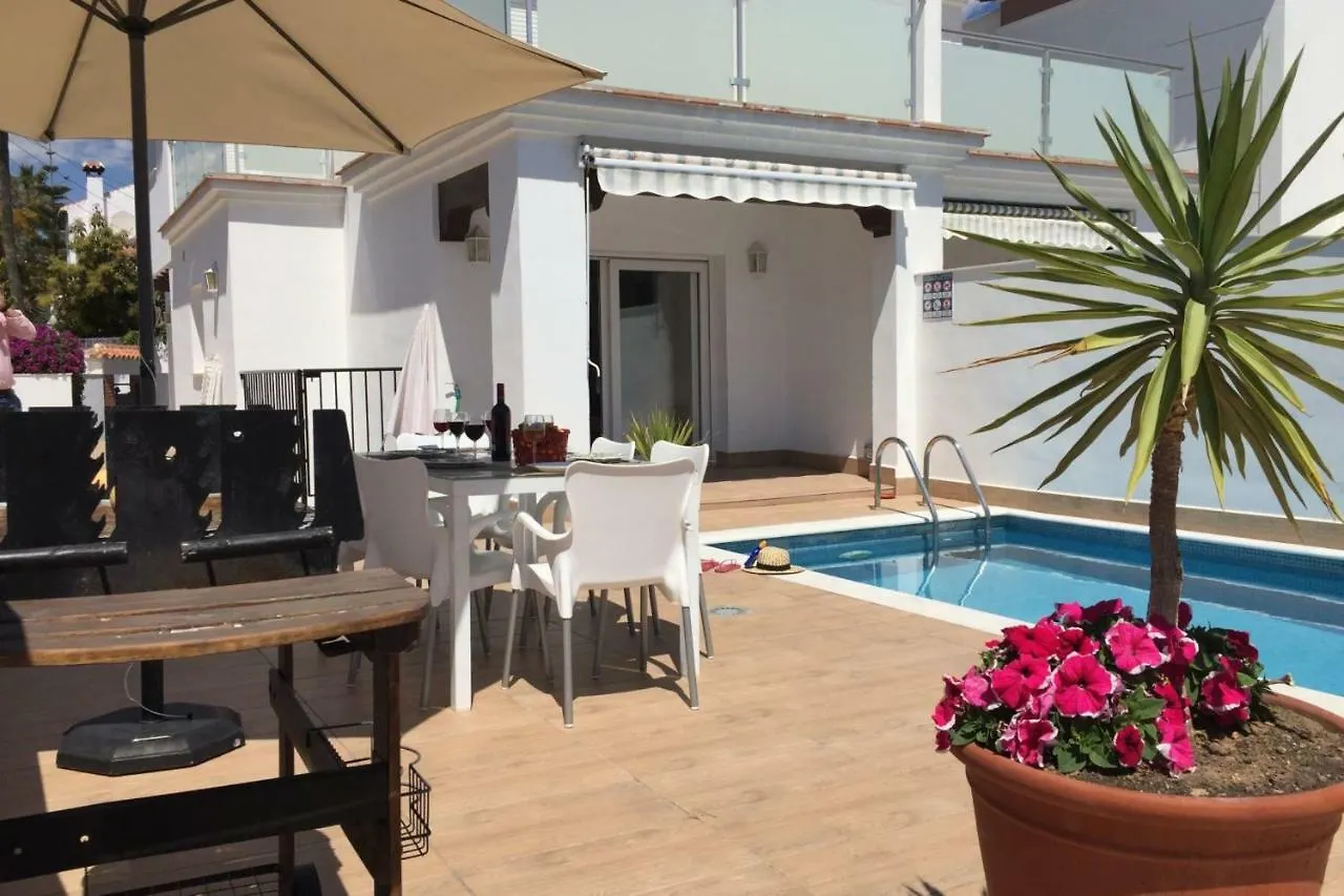 Nerja Paradise Rentals - Villa Verania 0*,  Spain