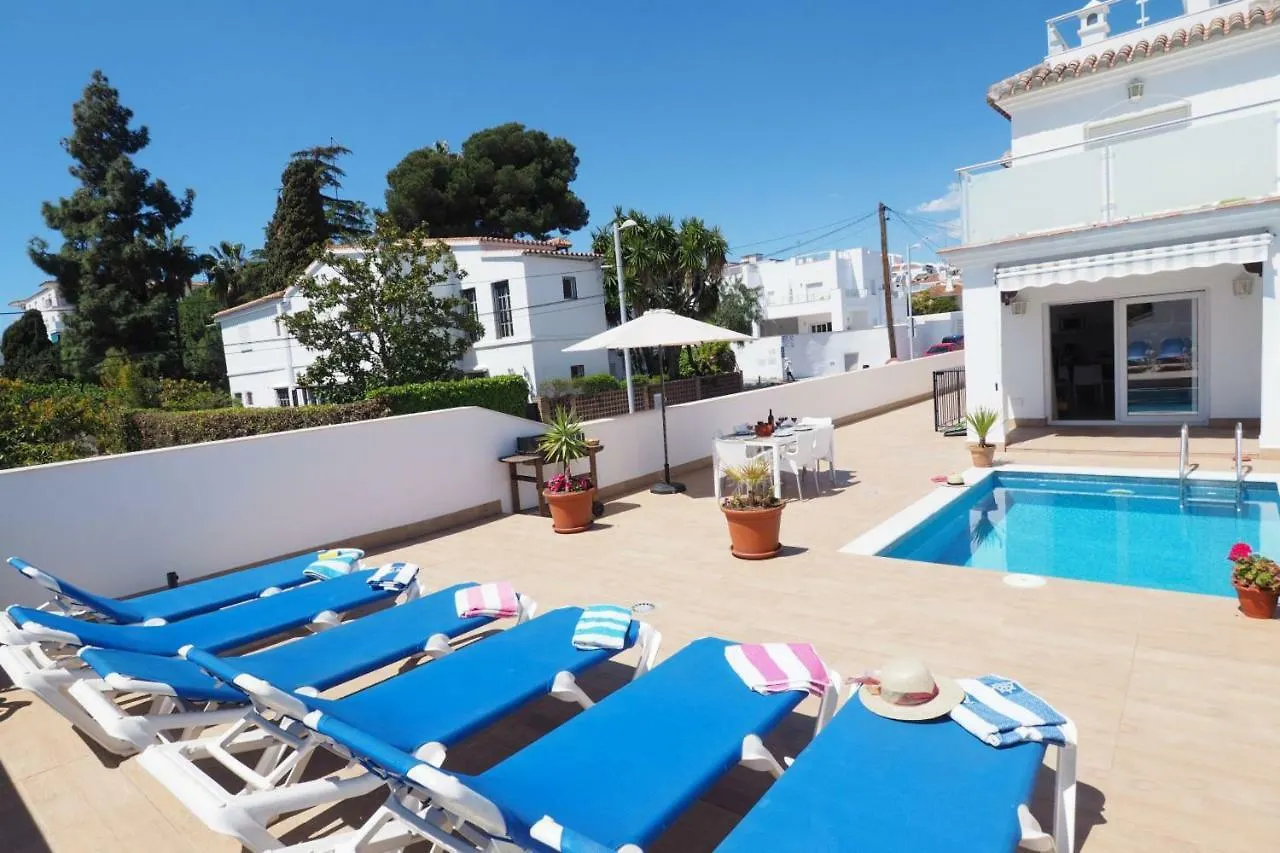 Nerja Paradise Rentals - Villa Verania