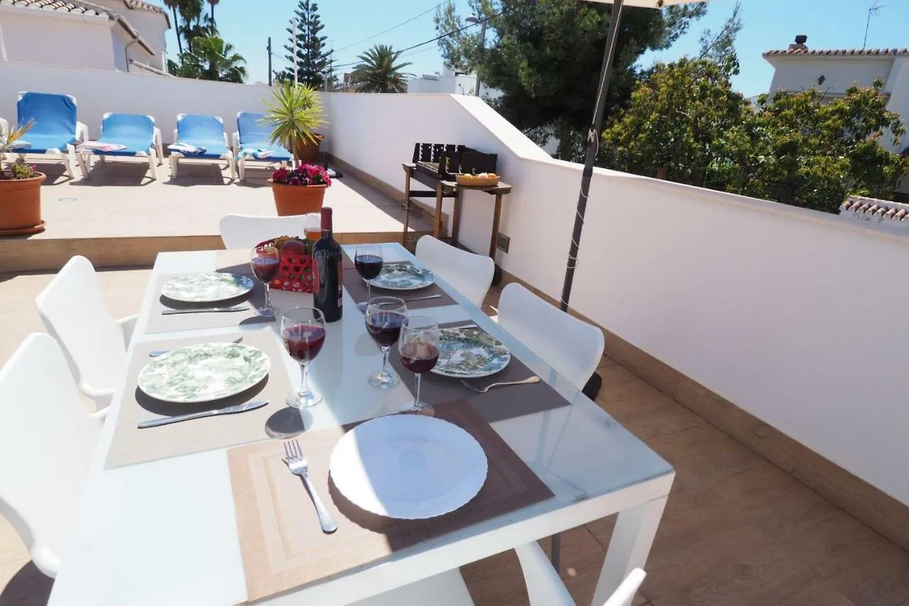 Nerja Paradise Rentals - Villa Verania 0*,  Spain